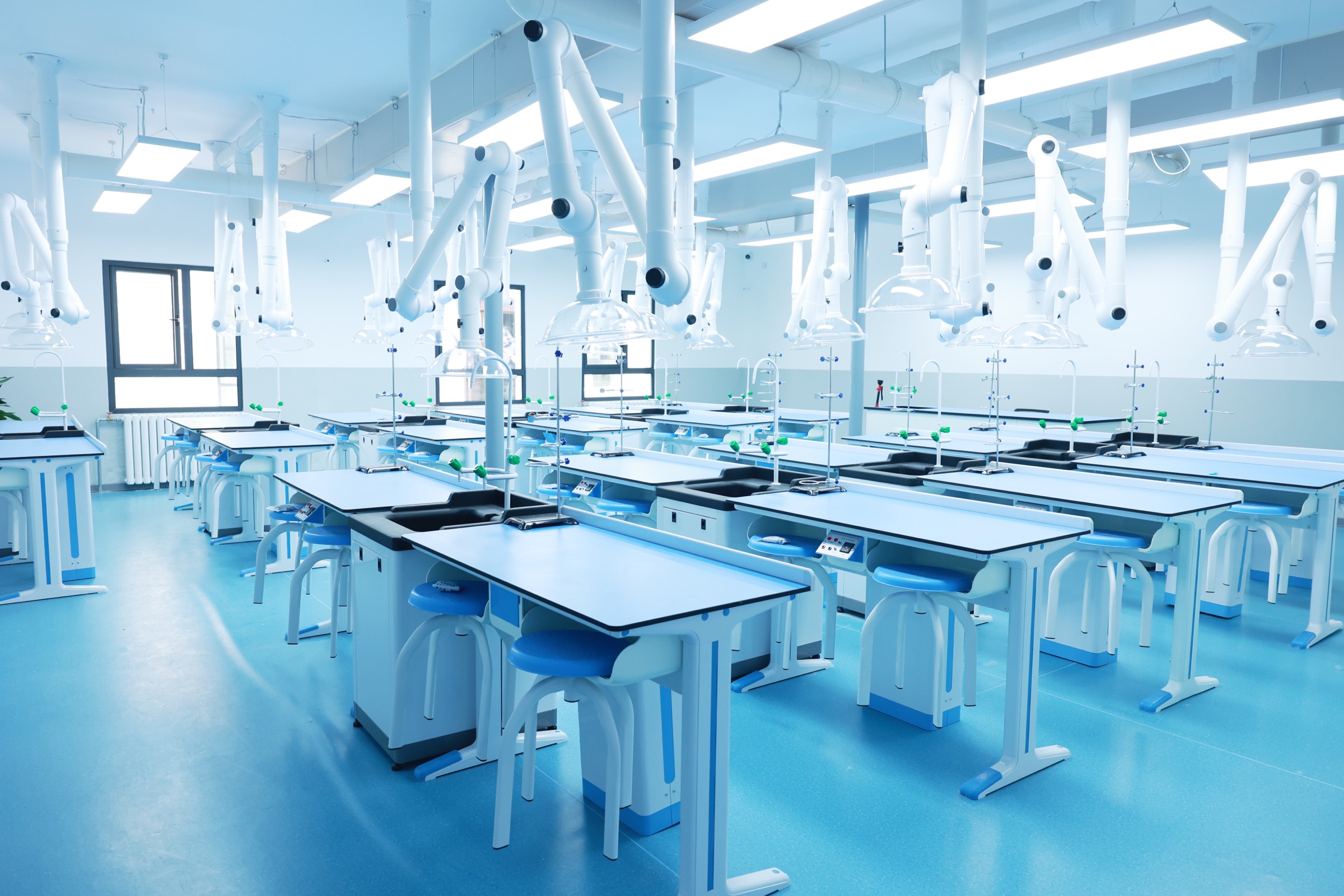 科技学院学习空间